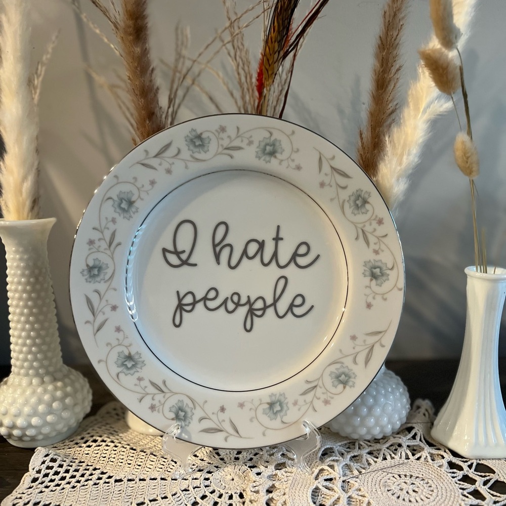 Petty Plate